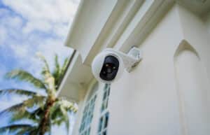 security camera system