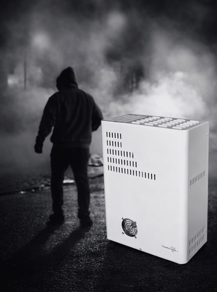 smoke cloak price australia