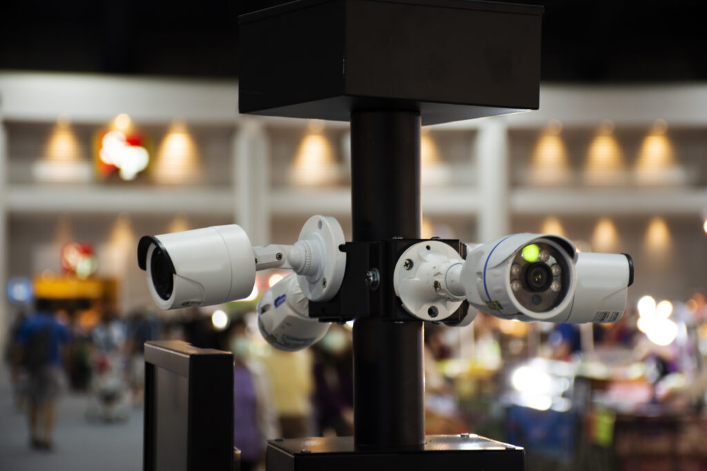 best rated security camera system