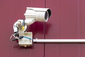 best wired security camera system