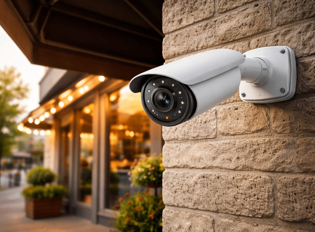 good security camera system