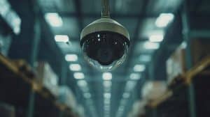 camera security system