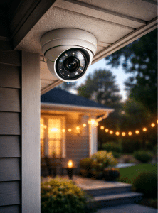 security surveillance camera systems