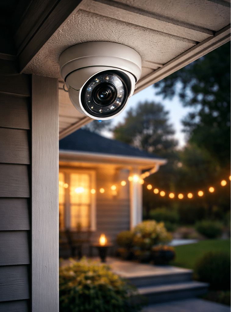 Ultimate Guide to Security Surveillance Camera Systems