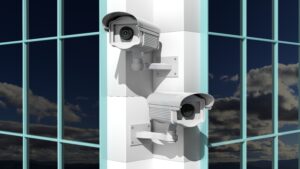 security surveillance camera system
