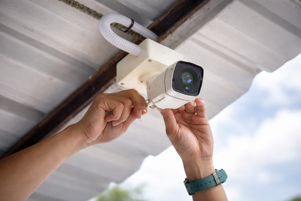 best camera security systems