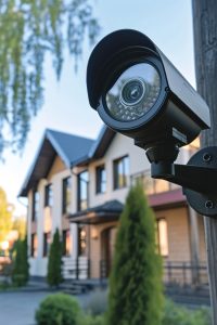 security camera systems Melbourne
