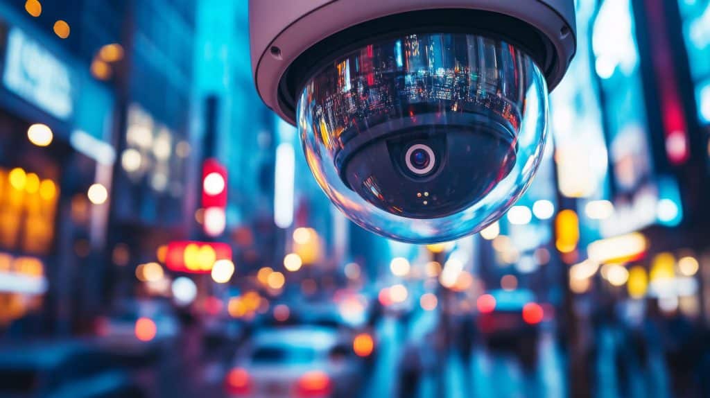 security cameras and surveillance systems