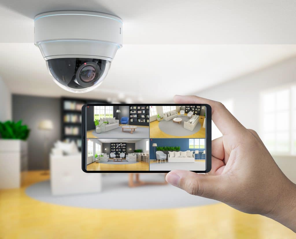 security camera installers near me