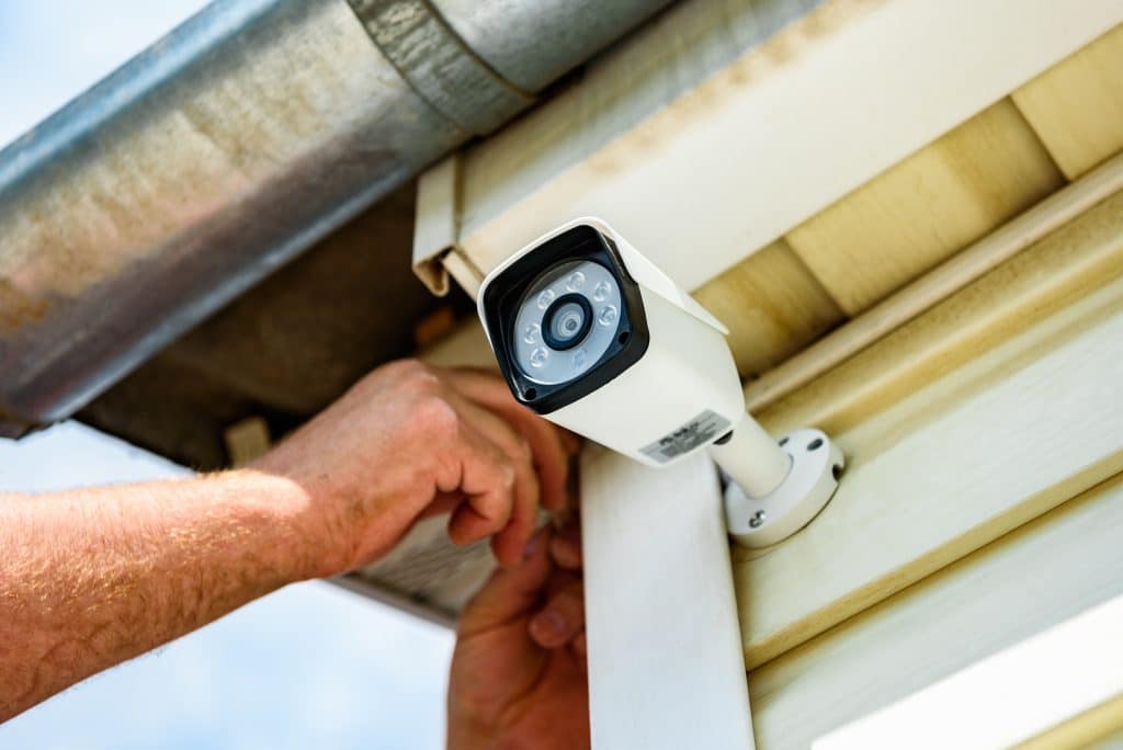 security cameras installers near me