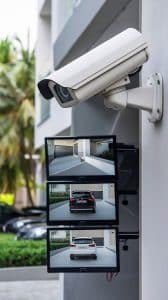 security camera installers