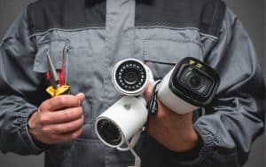 security camera installation near me