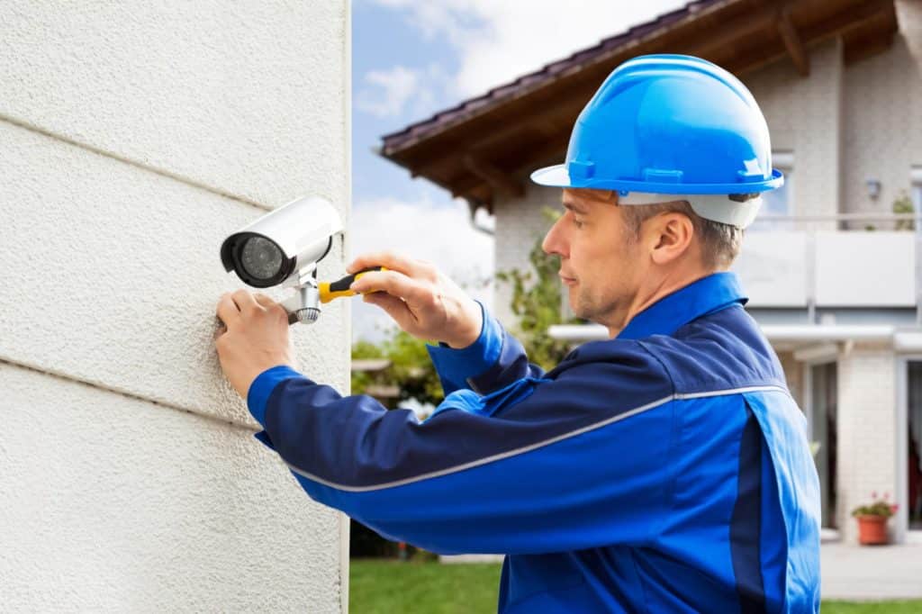 security camera installation near me