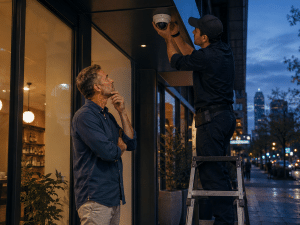 CCTV Camera