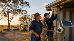 Security Cameras in Australia: A Practical Buyer’s Guide