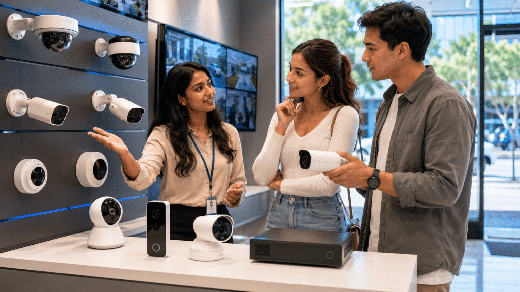Security Cameras in Australia: A Practical Buyer’s Guide