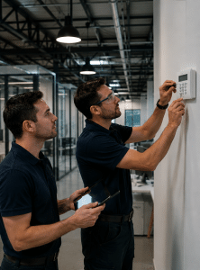 alarm systems