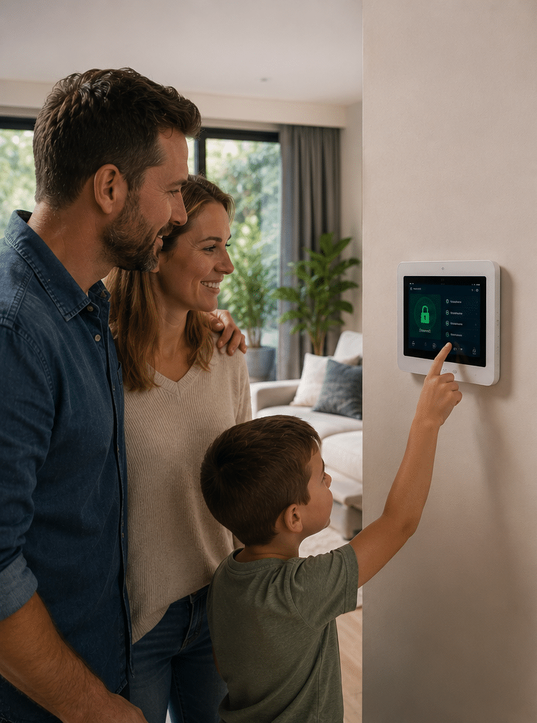 alarm systems