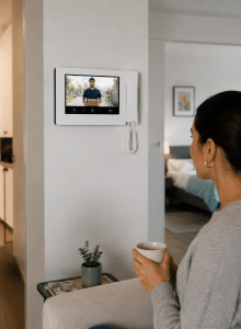 apartment intercom systems