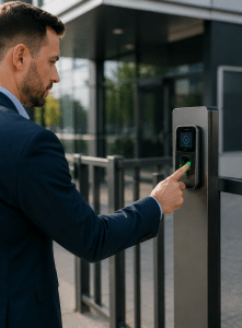 biometric access control