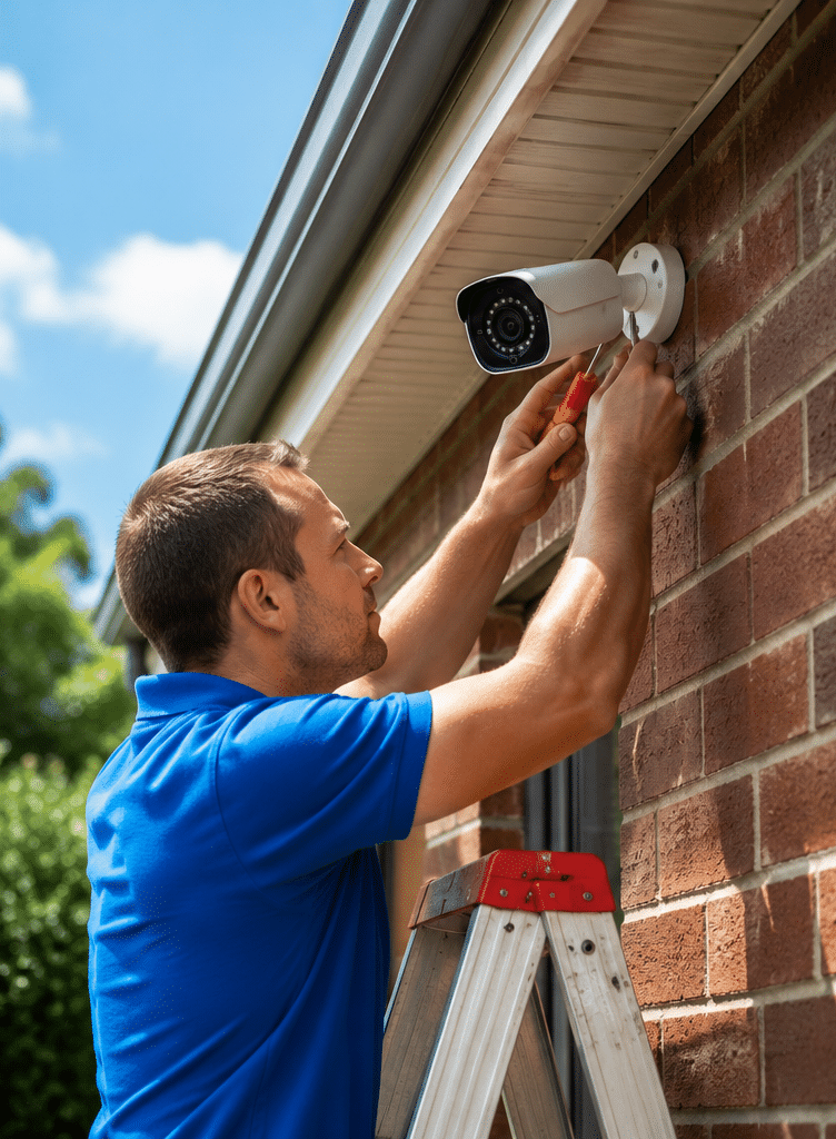 CCTV camera installers