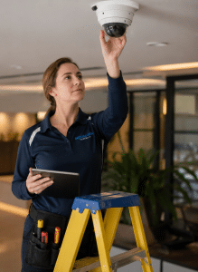 CCTV maintenance