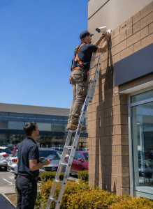 CCTV servicing