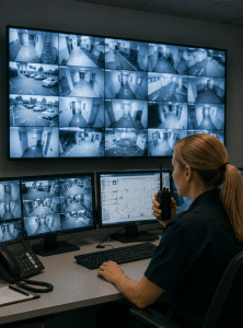 commercial alarm systems