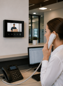 commercial intercom systems