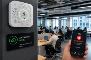 commercial vape detection systems