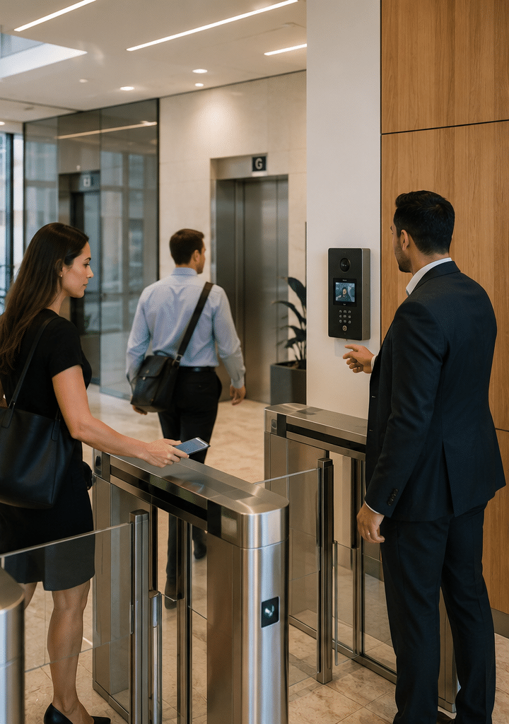 door intercom systems