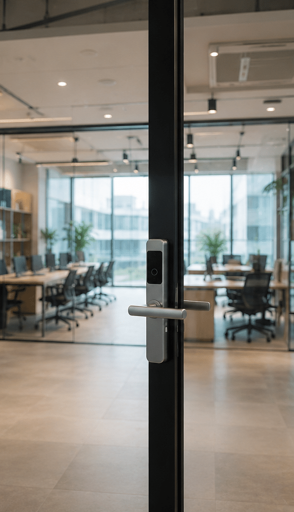 electronic door locks