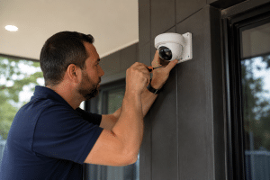 security system maintenance
