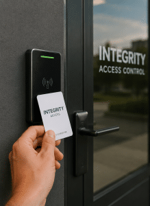 integrity access control