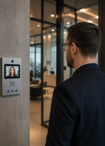 intercom installation