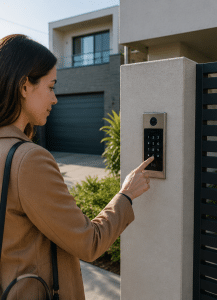 keyless entry systems
