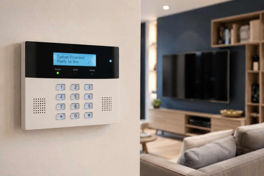 monitored alarm systems