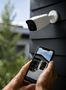 outdoor security cameras