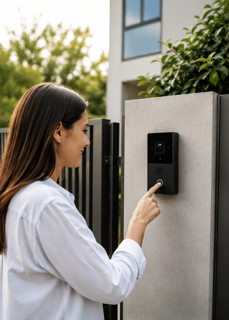 video intercom systems