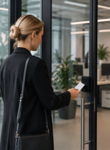 salto access control