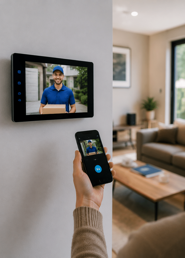 wireless intercom systems