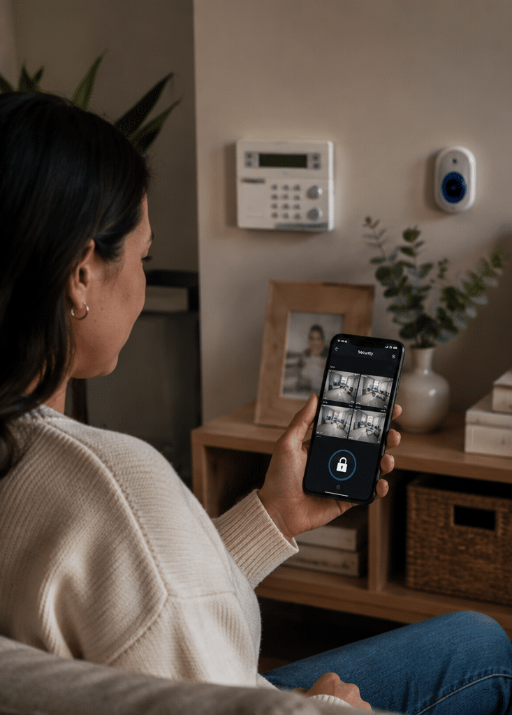 back to base alarm monitoring