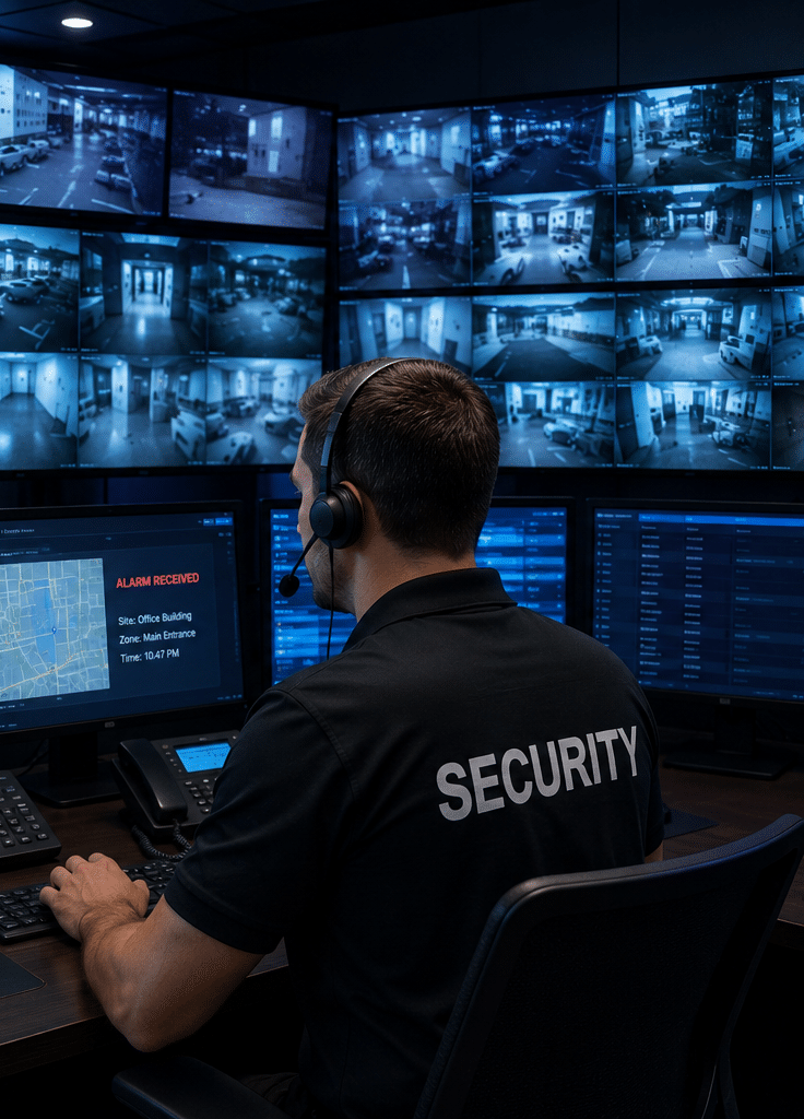 alarm monitoring