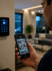 security monitoring