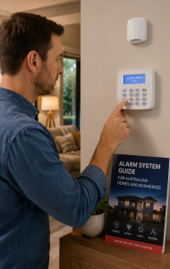 Alarm system