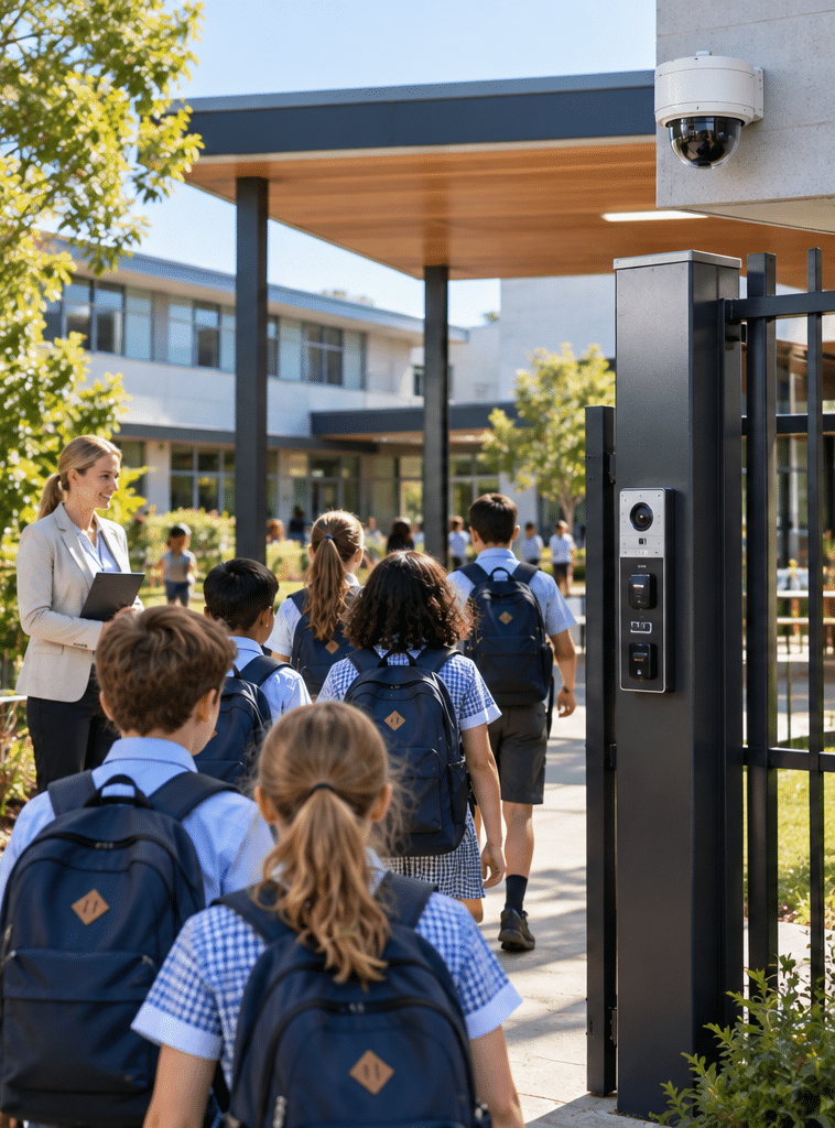 Advanced Security Solutions for Education