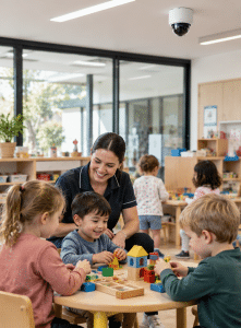 Education & Childcare Facilities