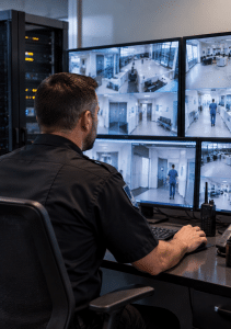Healthcare Security Systems
