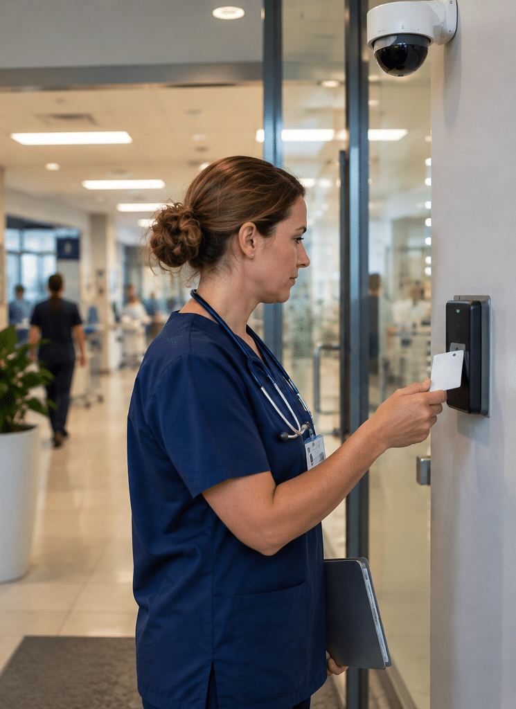 Healthcare Security Systems