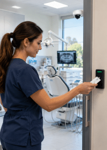 Medical and Dental Clinic Security Systems